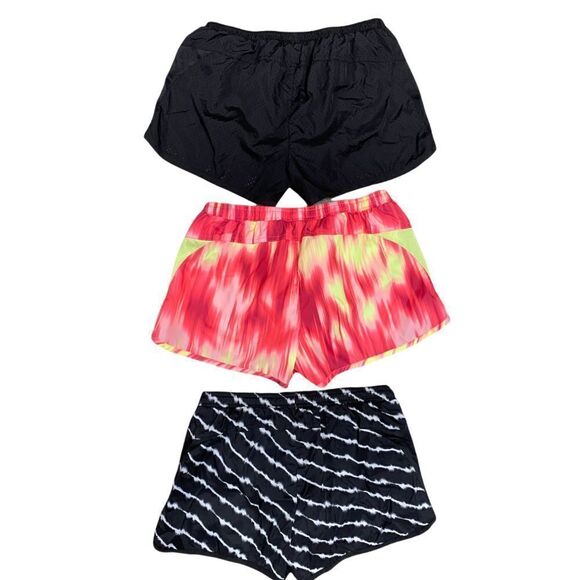 Old Navy Active Running Shorts w/Built In Shorts - Picture 2 of 4